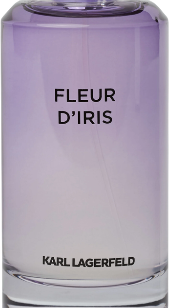 Парфумована вода для жінок Karl Lagerfeld Fleur D'Iris 100 мл (3386460161565) - зображення 4