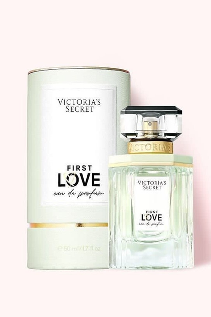 Парфумована вода для жінок Victoria's Secret First Love 50 мл (667558215487) - зображення 2