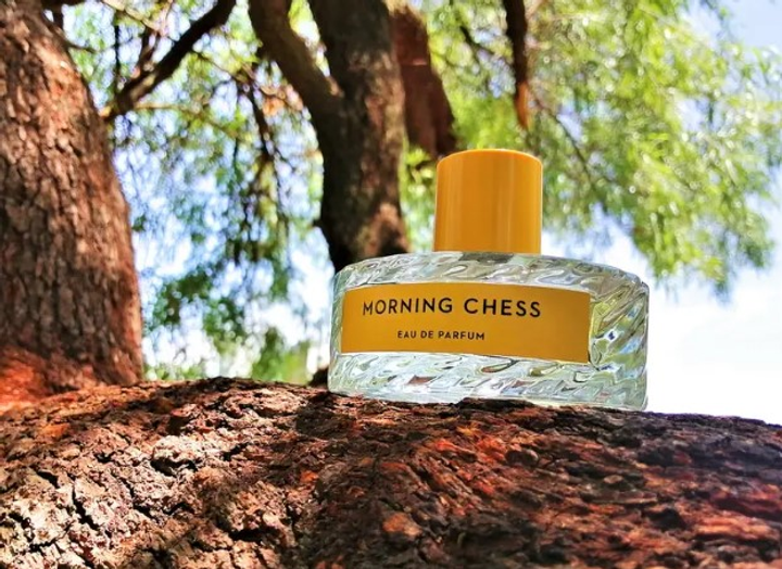 Парфумована вода унісекс Vilhelm Parfumerie Morning Chess 100 мл (3760298541148) - зображення 3