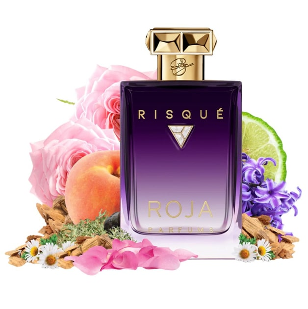 Парфуми для жінок Roja Risque Pour Femme 100 мл (5060370919291) - зображення 3