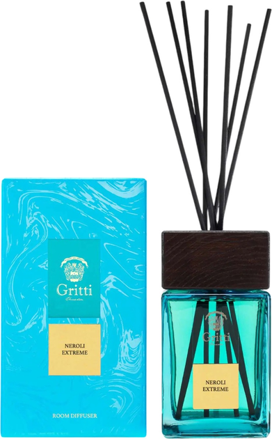 Аромадифузор Dr. Gritti Neroli Extreme 500 мл (8052204137510) - зображення 1