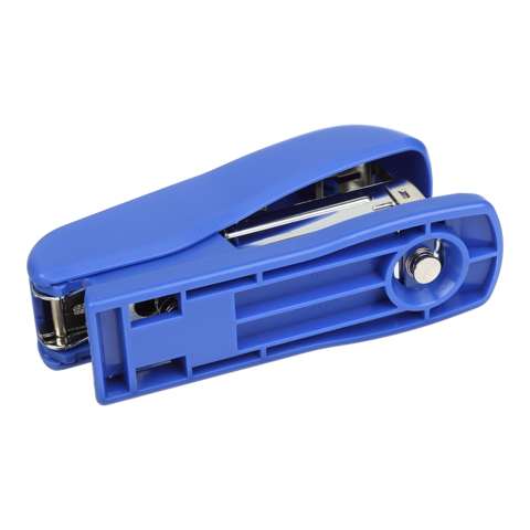 Степлер BUROMAX 20арк. №24 4212-02 синій (12) /BM.4212-02/ - Фото 6 Степлер BUROMAX 20арк. №24 4212-02 синій (12) /BM.4212-02/ - изображение 6