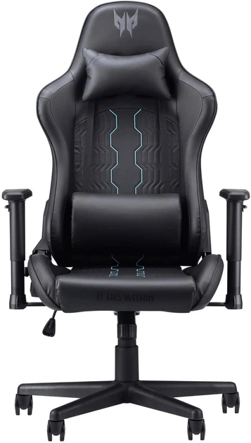 Fotel gamingowy Acer Predator Rift Go (GP.GCR11.00Y) - obraz 2
