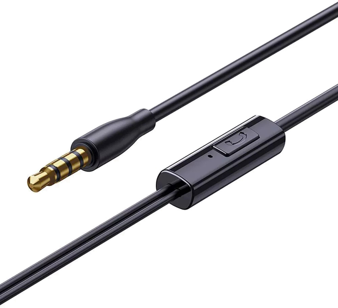 Навушники Baseus Encok HZ11 3.5 мм Black (A00164200113-Z1) - зображення 4