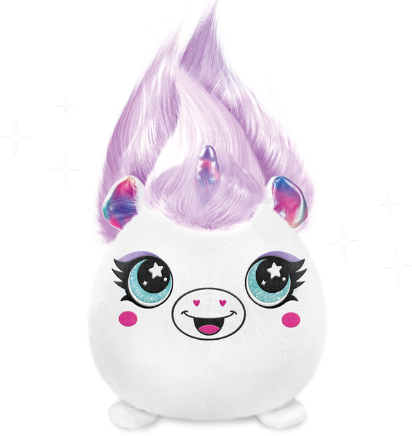 Набір Canal Toys Diy Airbrush Plush Hair'iffic Зроби зачіску