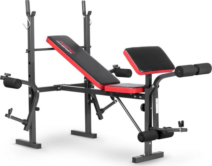 Regulowana ławka do ćwiczeń Neo Sport NS-200 (5902854513413) - obraz 3