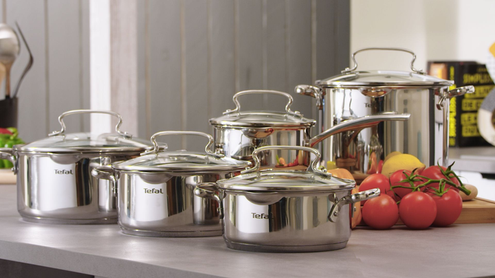 Каструля Tefal Duetto+ з кришкою 18 см (3168430300163) - зображення 12