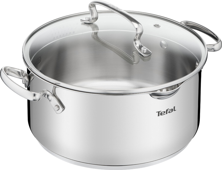 Каструля Tefal Duetto+ з кришкою 20 см (3168430300149) - зображення 2