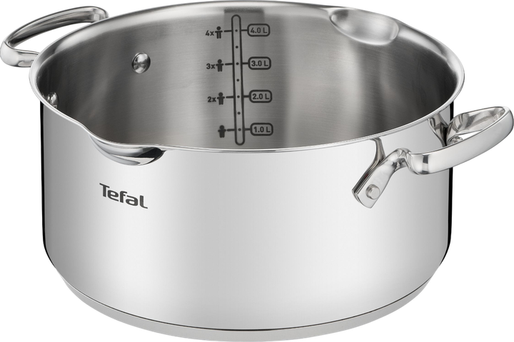 Каструля Tefal Duetto+ з кришкою 20 см (3168430300149) - зображення 3
