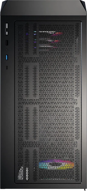 Корпус Montech X5 Black (4710562748376) - зображення 6
