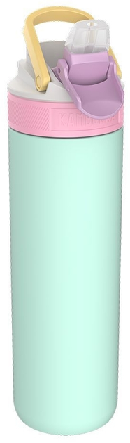 Butelka termiczna Lagoon Insulated 600 ml Mint (11-04063) - obraz 1
