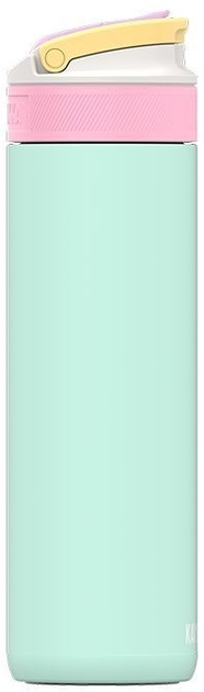 Butelka termiczna Lagoon Insulated 600 ml Mint (11-04063) - obraz 5