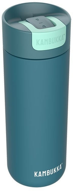 Термокружка Kambukka Olympus 500 мл Синя (11-02029) - зображення 1