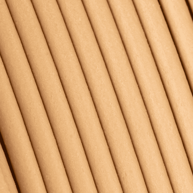 Filament do druku 3D Panchroma PLA 1 kg Pastel Peanut (6938936715115) - obraz 4