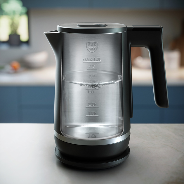 Електрочайник Philips Series 7000 HD9396/90 - зображення 5