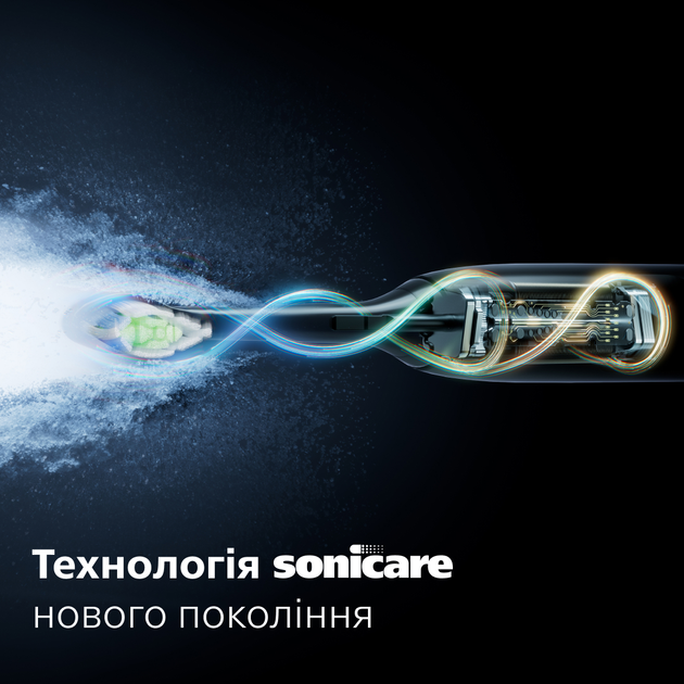 Soniczna szczoteczka do zębów Philips Series 5300 Sonicare HX7101/01 - obraz 2