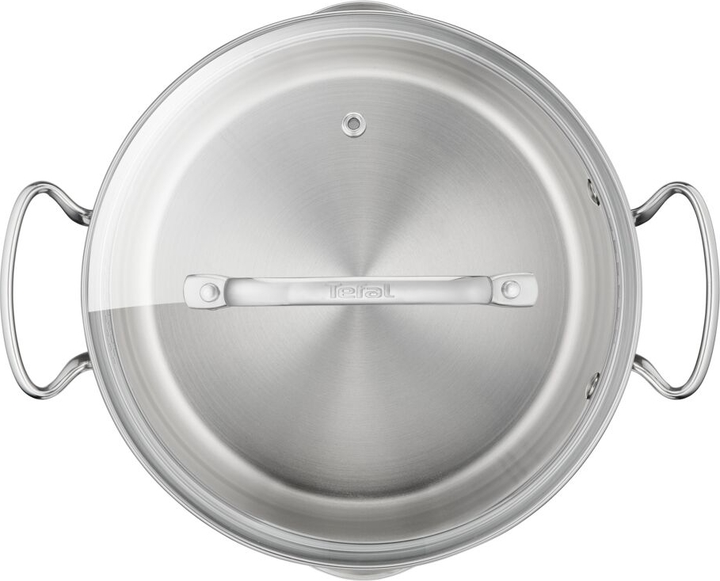 Wysoki garnek z pokrywką Tefal Duetto+ 6.1 l (G7197956) - obraz 5