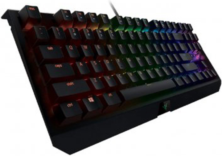 Клавиатура проводная Razer BlackWidow X TE Chroma Green
