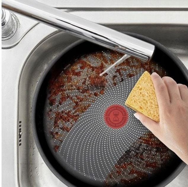 Сковорода Tefal Start&Easy чорна 24 см (3168430307612) - зображення 3