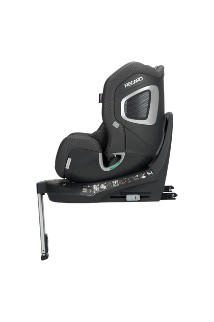 Автокресло Recaro Xenon 1 KID Fresh Black (B1103051) - изображение 2