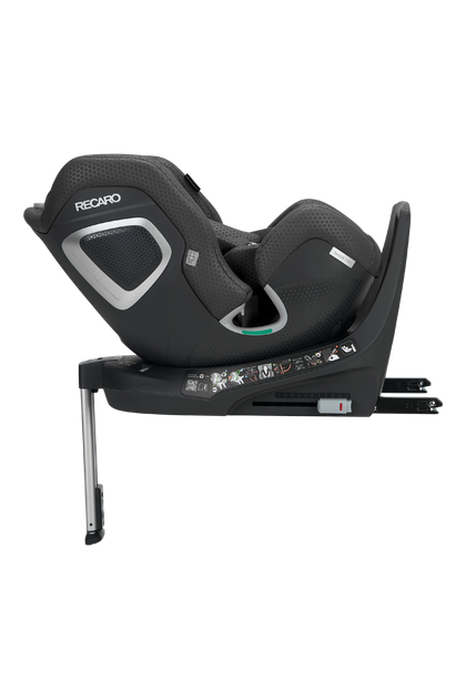 Автокресло Recaro Xenon 1 KID Fresh Black (B1103051) - изображение 6