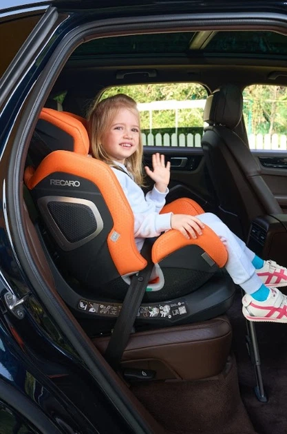Автокресло Recaro Xenon 1 KID Epic Green (B1103057) - изображение 8