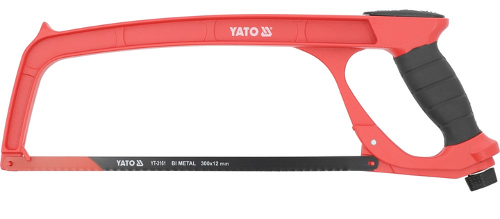 Piła do metalu YATO 300 mm (YT-3161) - obraz 3