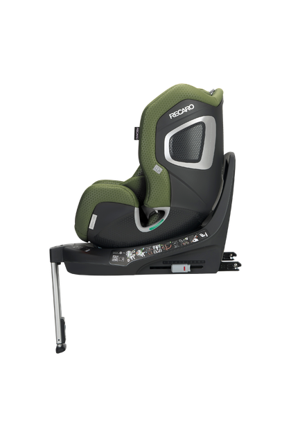 Автокресло Recaro Xenon 1 KID Epic Green (B1103057) - изображение 2