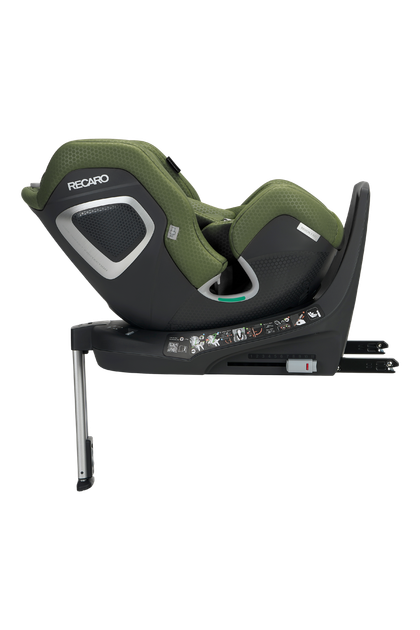 Автокресло Recaro Xenon 1 KID Epic Green (B1103057) - изображение 6