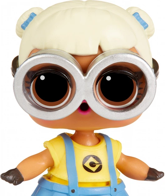 Игровой набор с куклой L.O.L. Surprise! серии Loves Minions