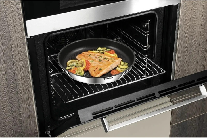 Patelnia Tefal Ingenio Emotion 24 cm (3168430338616) - obraz 4