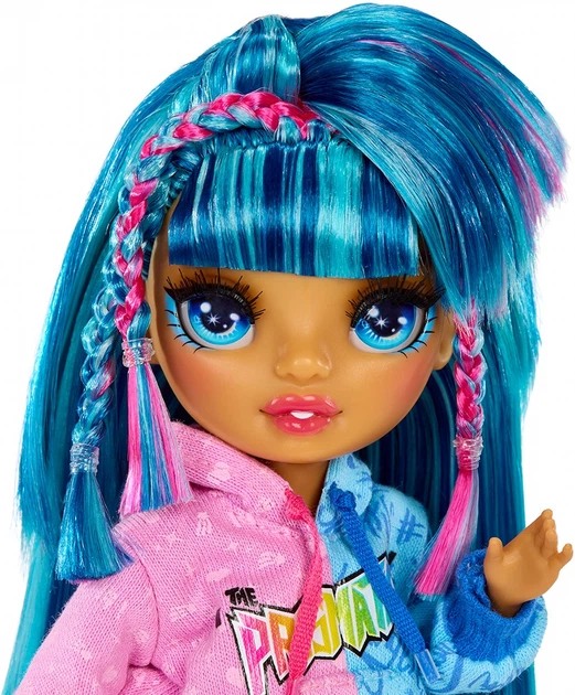 Лялька Rainbow High серії Junior High Rockband Скайлер з