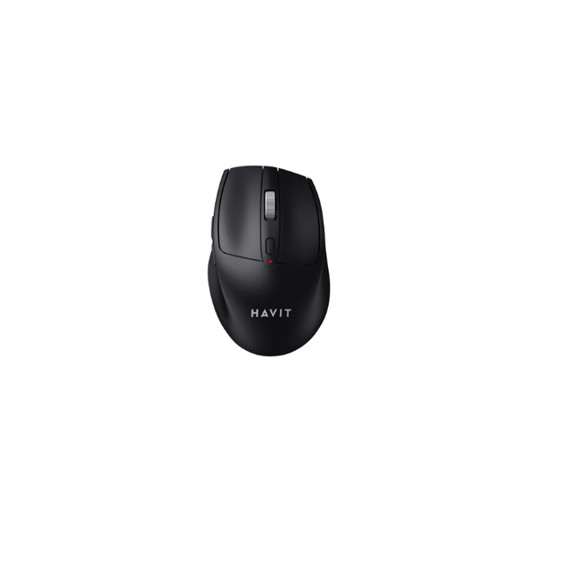 Миша Havit HV-MS61WD Dual-Mode Black 72449 - Фото 1 Миша Havit HV-MS61WD Dual-Mode Black 72449 - изображение 1