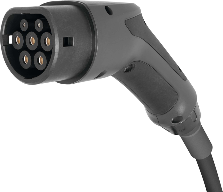 Stacja ładowania Technivolt 101 11 kW z podłączonym na stałe kablem ładującym zgodnie z IEC 62196-2 typ 2 (4019588064010) - obraz 4