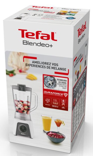 Блендер Tefal BLENDEO BL2C0130 - зображення 4
