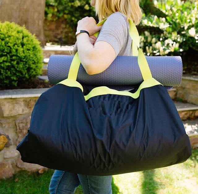 Сумка трансформер 2в1 Lazy Bones Bag - Фото 1 Сумка трансформер 2в1 Lazy Bones Bag - изображение 1