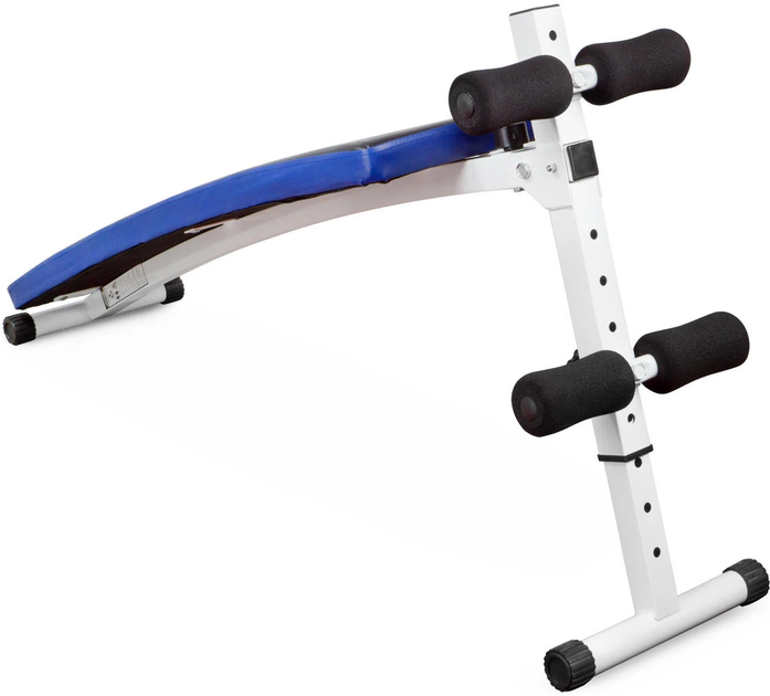 Łamana do ćwiczeń Neo Sport NS-05 skośna (5902041317459) - obraz 2