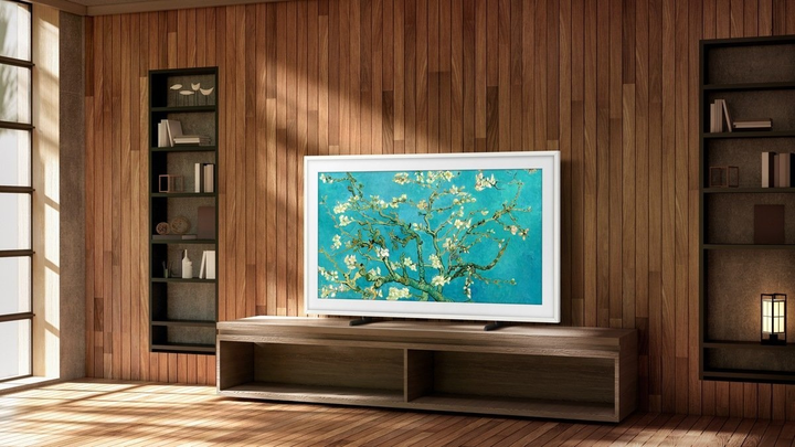 Телевізор Samsung QE32LS03CBUXXH - зображення 10
