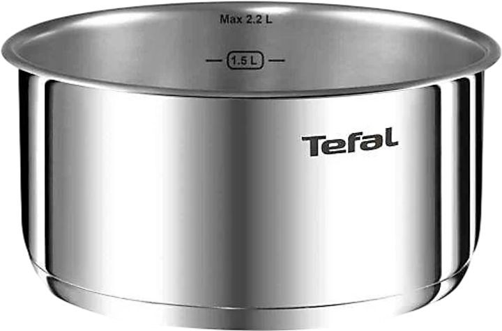Zestaw naczyń Tefal Ingenio Emotion 5 elementów (3168430338548) - obraz 3
