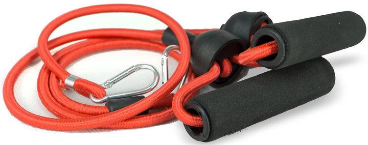 Ławeczka skośna do ćwiczeń Neo Sport NS-08G z ekspaderami (5902041311617) - obraz 8