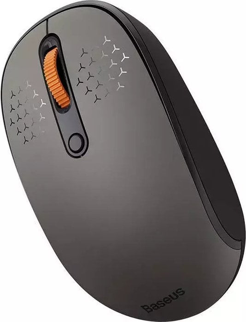 Миша Baseus F01B Wireless Gray (B01055503833-00) - зображення 7
