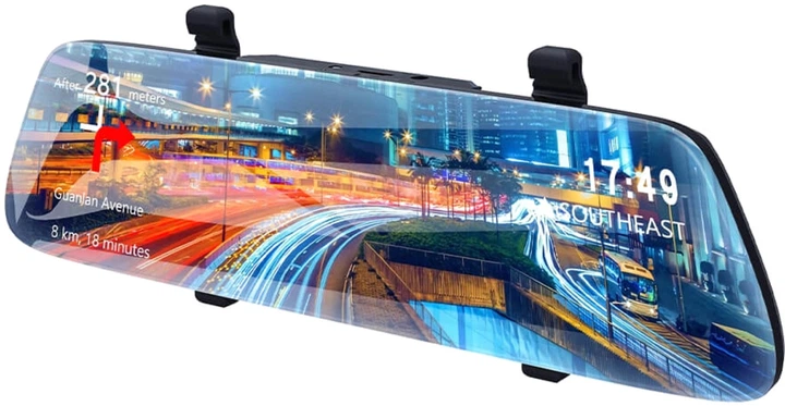 Відеореєстратор Aspiring Maxi 5 WIfi 4K Speedcam (MA50SD01) – фото Відеореєстратор Aspiring Maxi 5 WIfi 4K Speedcam (MA50SD01) – фото