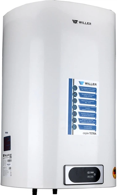 Бойлер Willer EV80DRI Tetra - изображение 4
