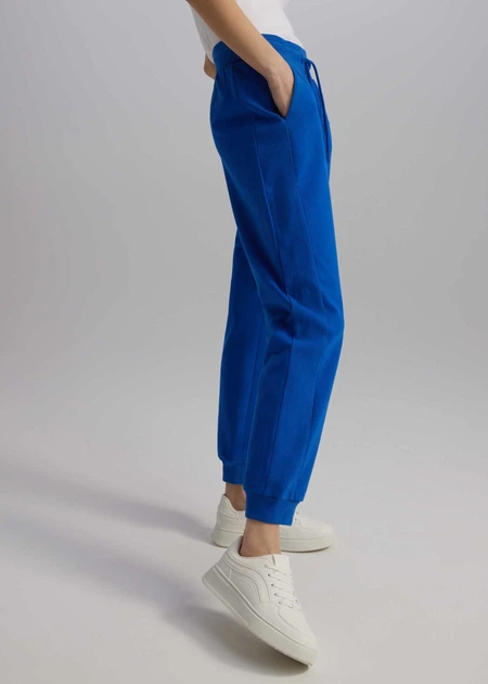 Спортивные штаны женские Diverse FUSHIS XS Голубой (5905384120519) - Фото 4 Спортивные штаны женские Diverse FUSHIS XS Голубой (5905384120519) - изображение 4
