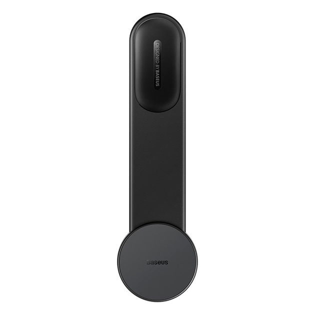 Тримач Магнітний Baseus C02 Magnetic Phone Holder (SUCC000201) черно-серый - Фото 2 Тримач Магнітний Baseus C02 Magnetic Phone Holder (SUCC000201) черно-серый - изображение 2