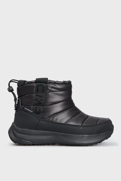 Сапоги CMP Zoy Wmn Snow Boots Wp Black 3Q79566-U901 39 - изображение 4