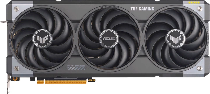 Видеокарта ASUS PCI-Ex Radeon RX 9070 XT TUF Gaming OC Edition