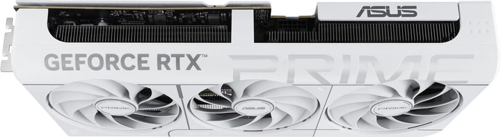 新品 GeForceRTX5070 12GB ホワイトモデル Видеокарта ASUS PCI-Ex GeForce RTX 5070 PRIME White OC Edition