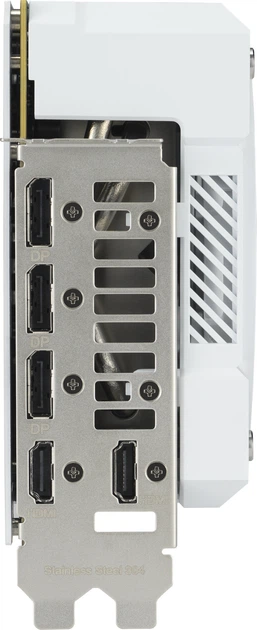 Видеокарта ASUS PCI-Ex GeForce RTX 5070 Ti TUF Gaming White OC