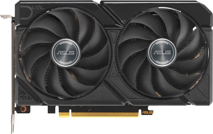 Відеокарта ASUS PCI-Ex Radeon RX 9060 XT Dual 8GB GDDR6 (128bit
